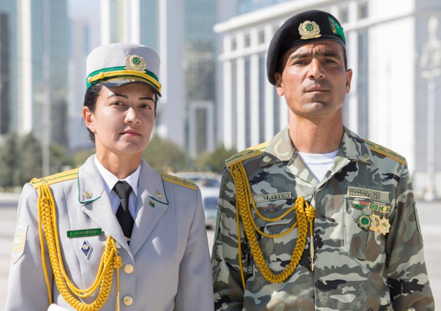 Watana wepaly - bagtly maşgala