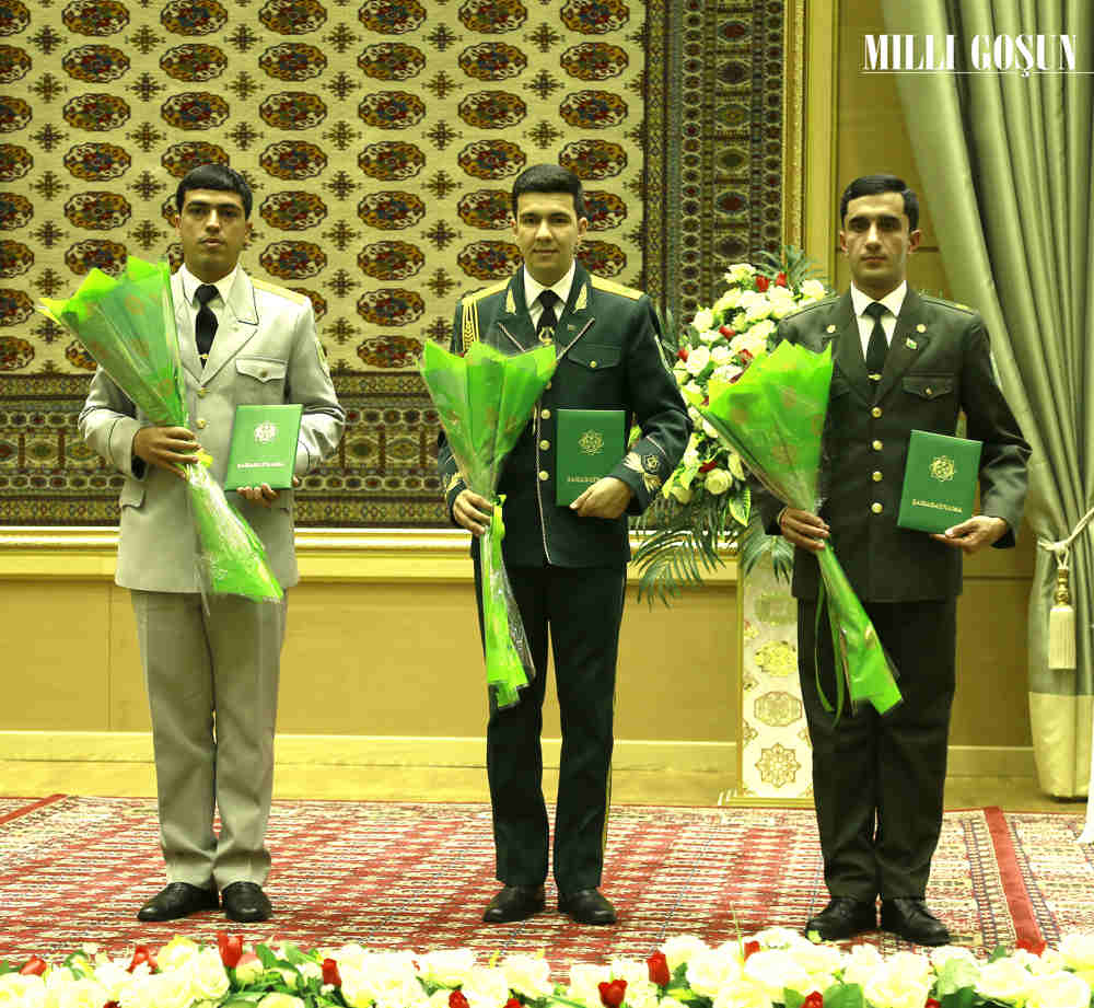 Watançy nesilleriň üstünligi