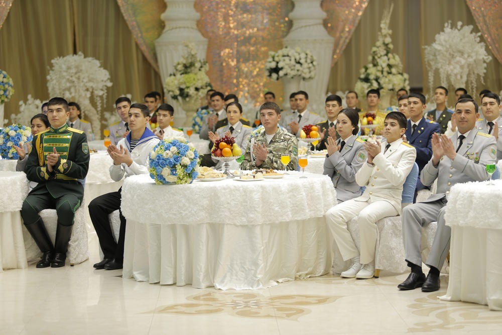 Watançylyk ruhuna beslenen dabara