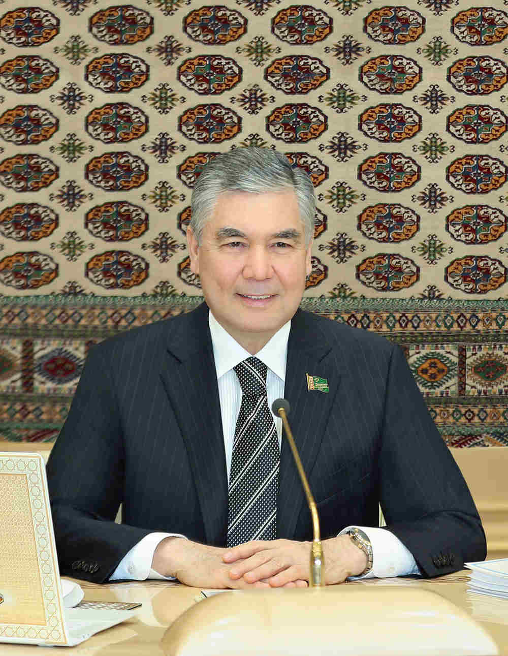 Welaýatlaryň dolandyryş-çäk gurluşyny kämilleşdirmegiň meselelerine garaldy