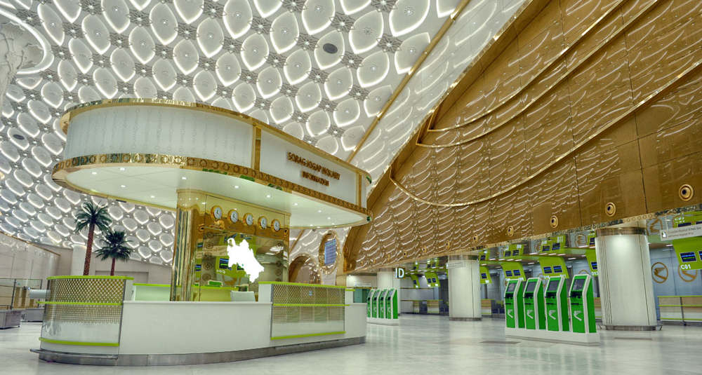 Ýewropa Bileleşiginiň şäherlerine howa gatnawlary ýola goýlar