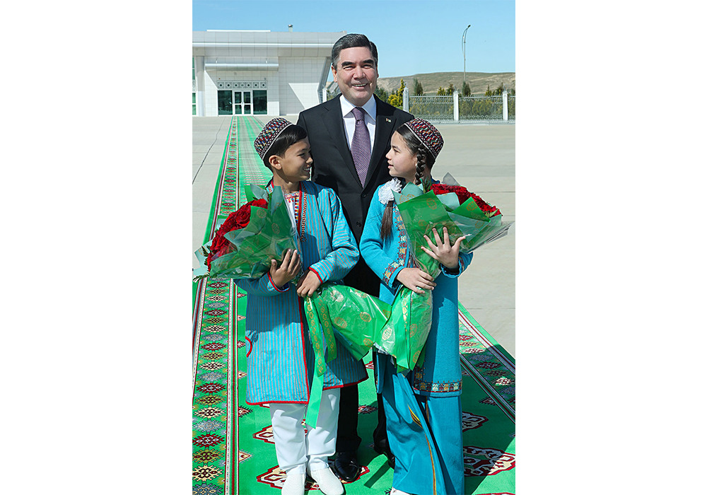 Ykdysadyýeti diwersifikasiýalaşdyrmak türkmen-koreý hyzmatdaşlygynyň möhüm ugrudyr