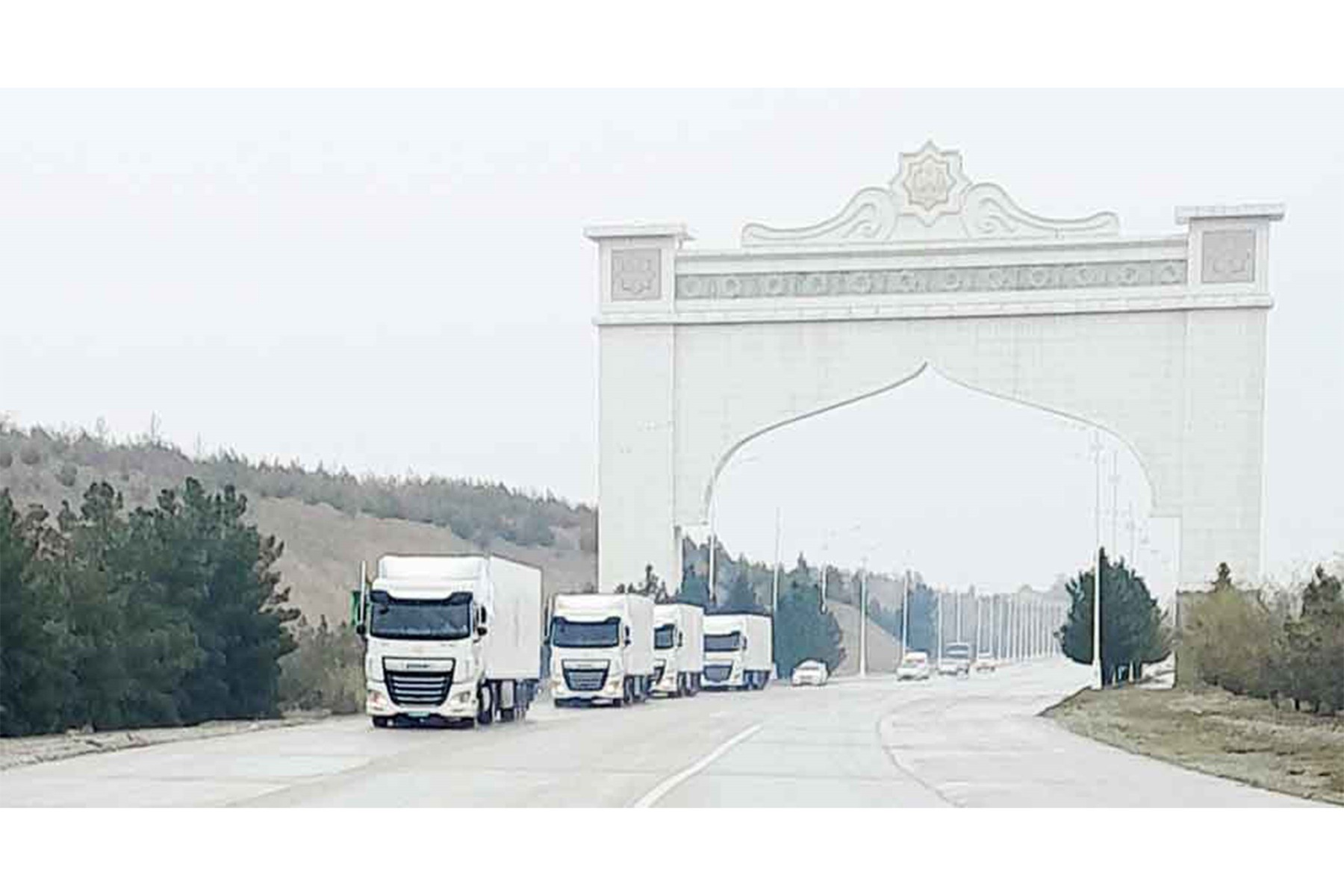 Ynsanperwer ýörelgeleri dowam etdirip