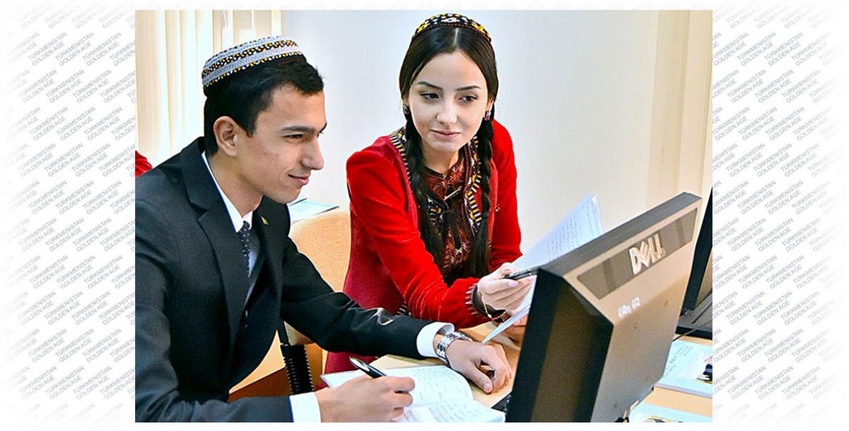 Ýokary okuw jaýlarynda täze ugurlar