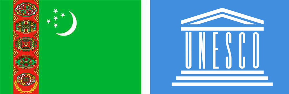 ÝUNESKO-nyň işleri barada Türkmenistanyň milli toparynyň mejlisi