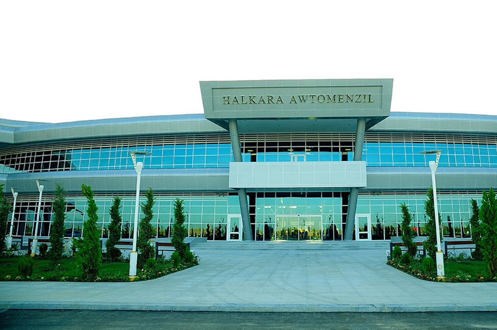 Ýurdumyzyň welaýatlarynda döwrebap ýolagçy awtomenzilleri gurlar