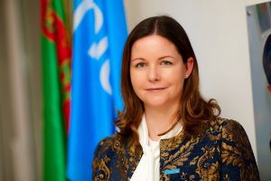 1-nji iýun — Çagalary goramagyň halkara güni