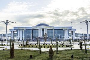 12-nji martda hormatly Prezidentimiz Gurbanguly Berdimuhamedow Lebap welaýatyna iş saparyny amala aşyrar