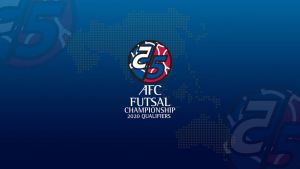 2020-nji ýylda Aşgabatda Futzal boýunça Aziýa çempionaty geçiriler