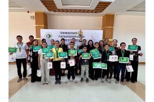 2025-nji ýylyň Türkmenistanyň Küşt federasiýasynyň Kubogynyň ýeňijileri belli boldy