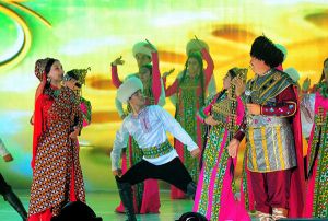 22–27-nji iýun aralygynda Balkan welaýatynda Medeniýet hepdeligi geçiriler