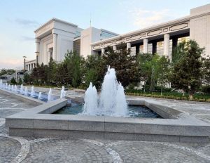 Adam hukuklaryny üpjün etmek boýunça pudagara toparyň mejlisi