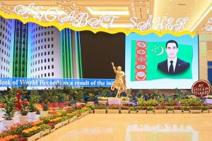 «Ak şäherim Aşgabat» atly köpugurly halkara sergi