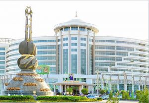 «Ak şäherim Aşgabat» atly XVIII köpugurly halkara sergi geçiriler