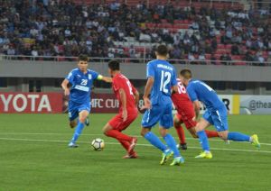 «Altyn asyr» AFK Kubogynyň interzolak final duşuşygynda deňme-deň oýnady