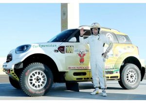 “Amul — Hazar 2018” halkara awtorallisi badalga aldy