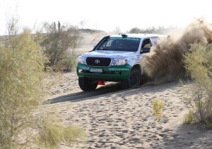 «Amul – Hazar 2018» halkara awtorallisine badalga berildi