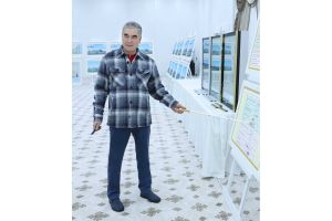 Arkadag şäherine iş sapary