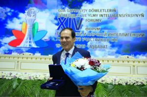 Arkalaşygyň türkmen ýyldyzy