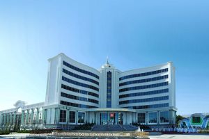 Aşgabat şäher häkimliginiň toplumy açyldy