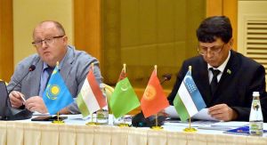 Aşgabatda Aral boýunça sebitleýin iş toparlarynyň duşuşygy geçirilýär