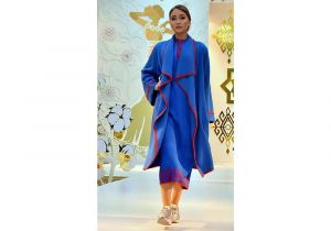 Aşgabatda Halkara haly we dokma önümleri sergisi geçiriler