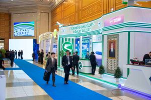 Aşgabatda ulag-kommunikasiýa toplumyna degişli iri halkara forumlar geçirilýär