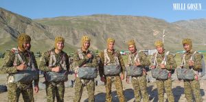 Asmandan inen bürgütler