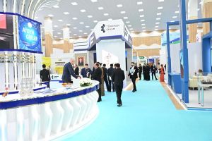 Awazada halkara forum geçirilýär