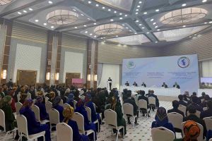 Awazada Hazar deňziniň gününe bagyşlanan çäreler geçirildi