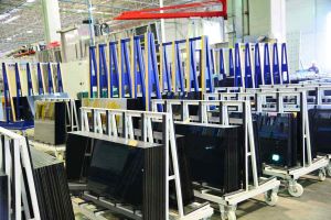 Aýna önümleriniň eksporty artýar