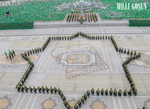 Baý medeni mirasymyzyň nyşanlary
