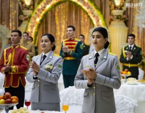 Baýramçylyk owazlary