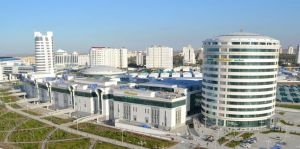 Bölek söwda işini amala aşyrýan söwda desgalarynyň ýeke-täk sanawy dörediler