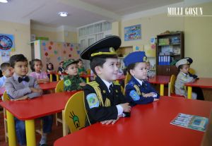 Çagalar – biziň geljegimiz