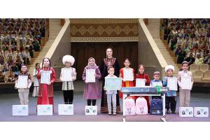 Çagalaryň abadan durmuşynyň bähbidine