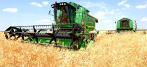 Däne oragynyň depginleri artýar