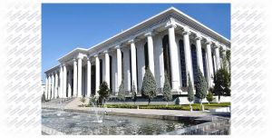 Daşary ýurtly hyzmatdaşlar bilen nobatdaky wideoduşuşyk