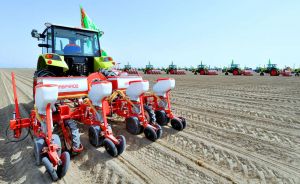 Daşoguzly pagtaçylar gowaça ekişine girişdiler