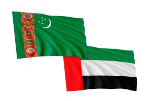 Dostlukly ýurduň wekilleri bilen duşuşyk