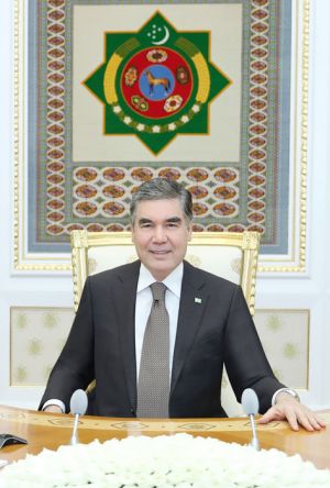 Döwlet Baştutanymyz ýaş ýerine ýetirijileriň bäsleşiginiň jemleýji tapgyryna gatnaşyjylara gutlag hatyny iberdi