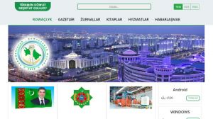 Döwürleýin metbugatyň elektron görnüşleri döredilýär