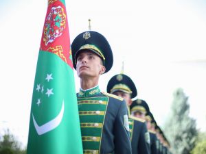 Edermenligiň we watançylygyň mekdebi