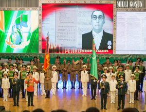 Edermenlik ýörelgesi – nesillere görelde