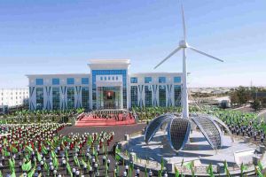 Energetika pudagynyň ylym-bilim binýady pugtalandyrylýar