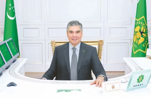 «Energetika ulgamyndaky durnukly hyzmatdaşlyk ählumumy ösüşiň möhüm şertidir» atly halkara onlaýn maslahata gatnaşyjylara