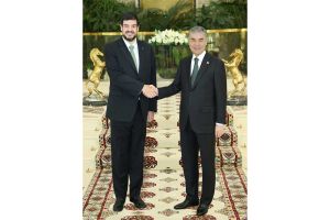 «Euronews» bilen hyzmatdaşlyk ösdürilýär