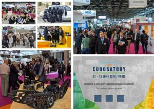 «EUROSATORY 2018»