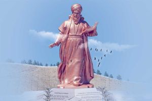 Eýýamlara ýaň saljak binagärlik eseri