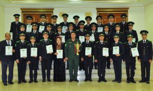 «Ezber ýaş watançy»